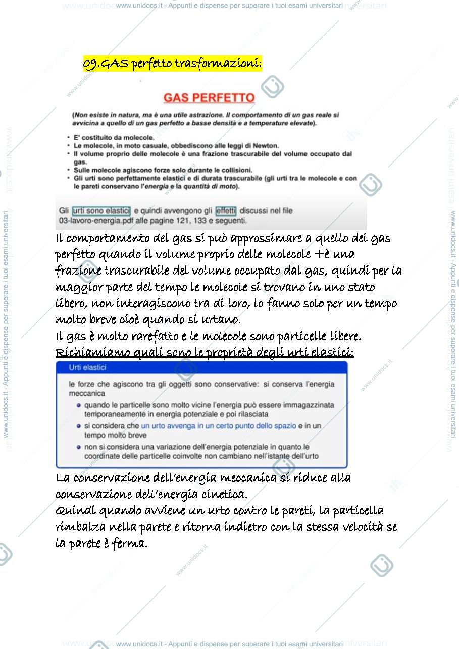 Anteprima pagina 1 — termodinamica