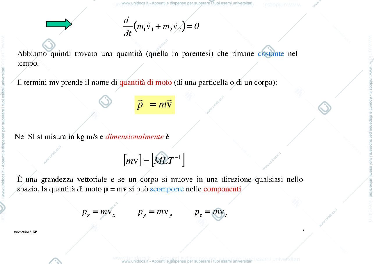 Anteprima pagina 3 — Slide fisica con appunti aggiunti (8)