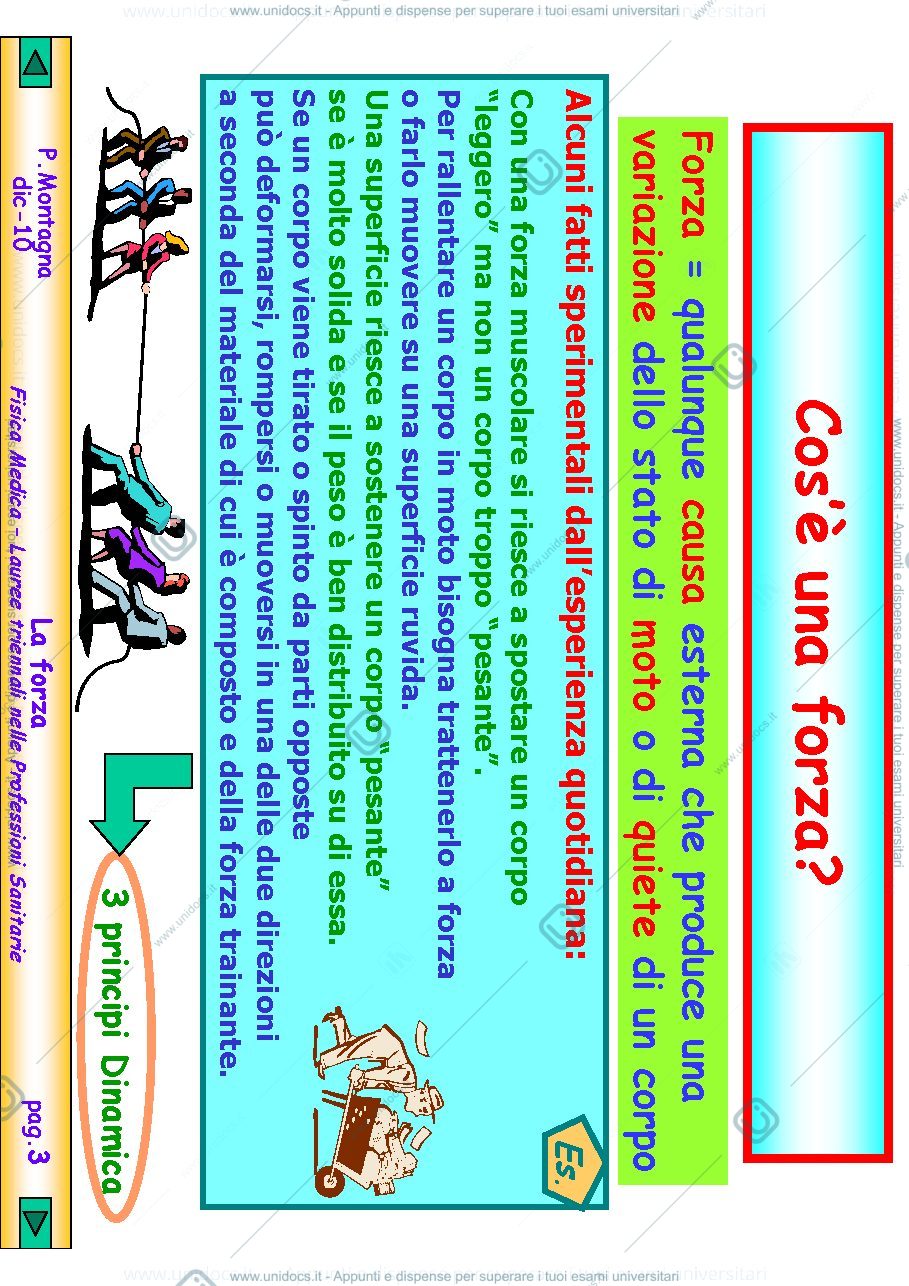 Anteprima pagina 3 — forze