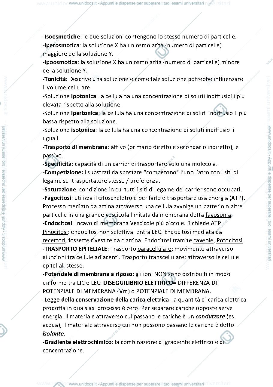 Anteprima pagina 2 — Fisiologia 