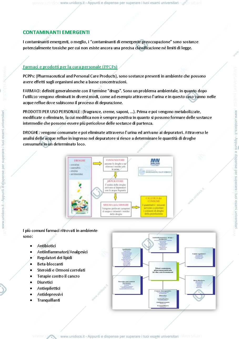 Anteprima pagina 3 — Fisiologia applicata all'ambiente 