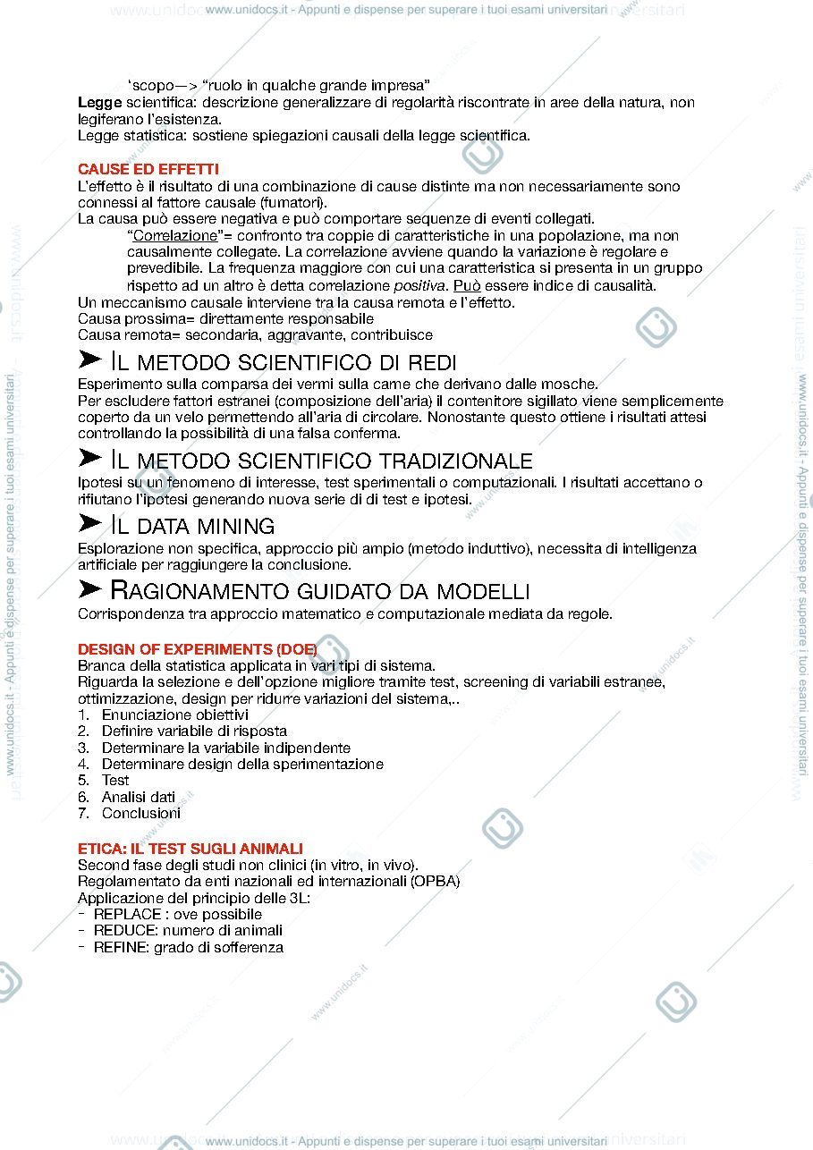 Anteprima pagina 3 — Sbobina biologia