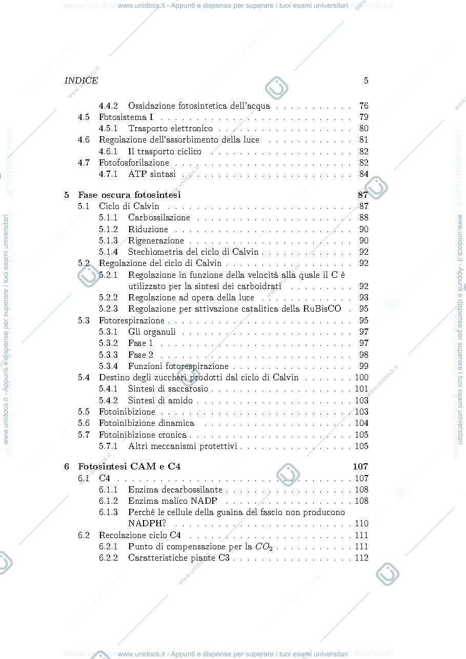 Anteprima pagina 5 — Fisiologia
