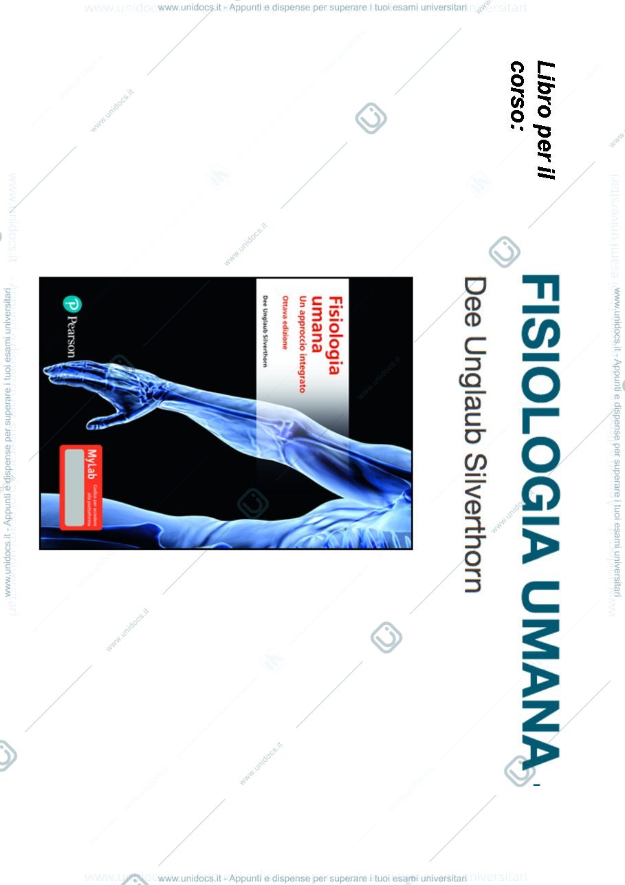Anteprima pagina 2 — fisiologia