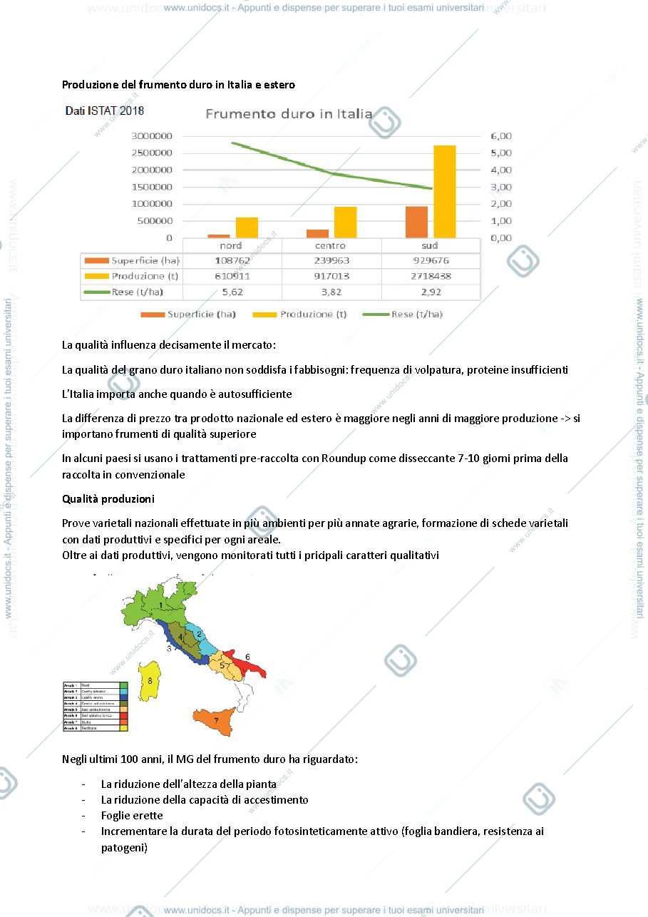 Anteprima pagina 2 — tecnologie e qualità produzioni erbacee