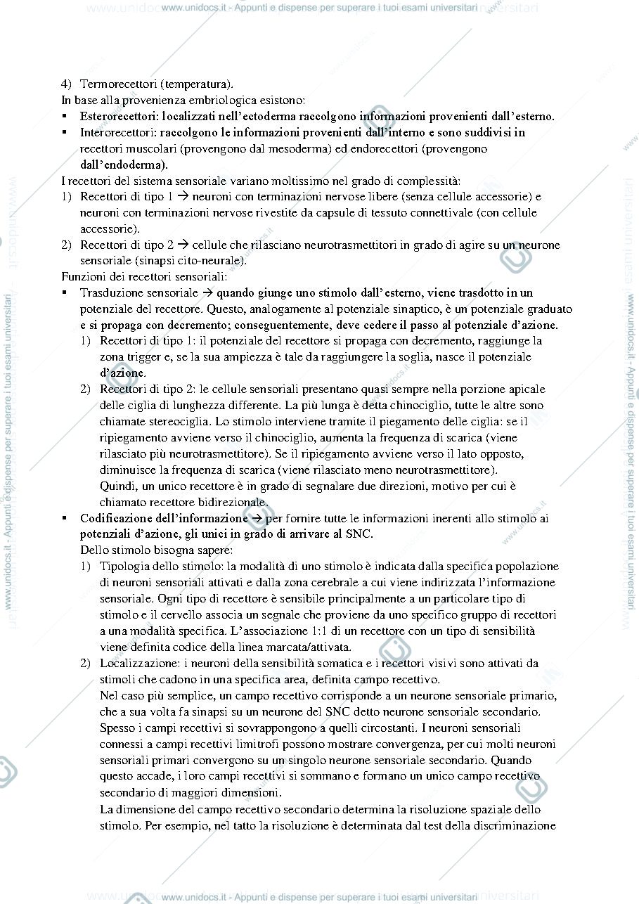 Anteprima pagina 4 — Domande d'esame