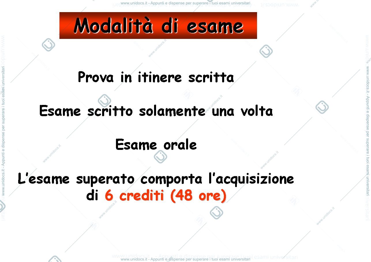 Anteprima pagina 4 — FISIOLOGIA GENERALE 