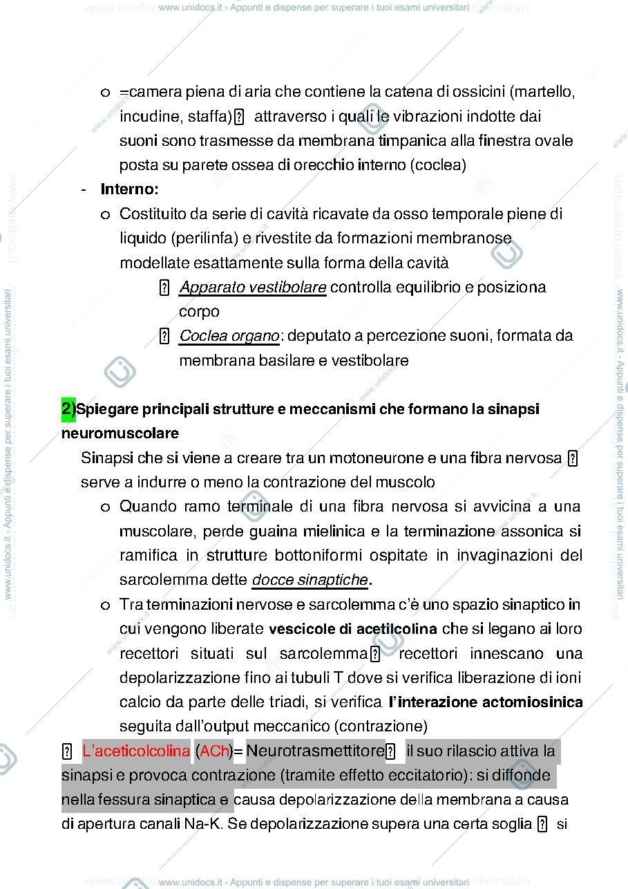 Anteprima pagina 3 — fisiologia generale