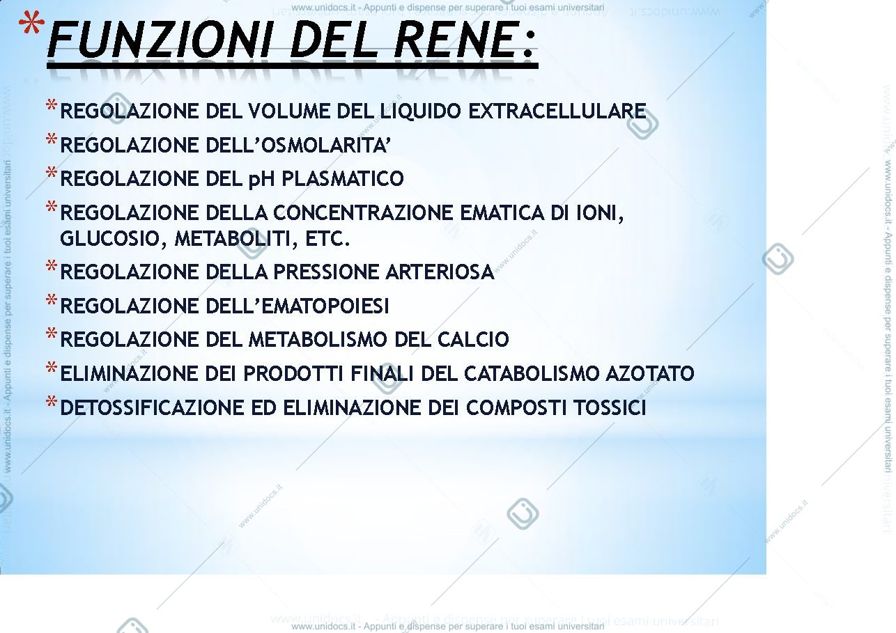 Anteprima pagina 1 — fisiologia generale