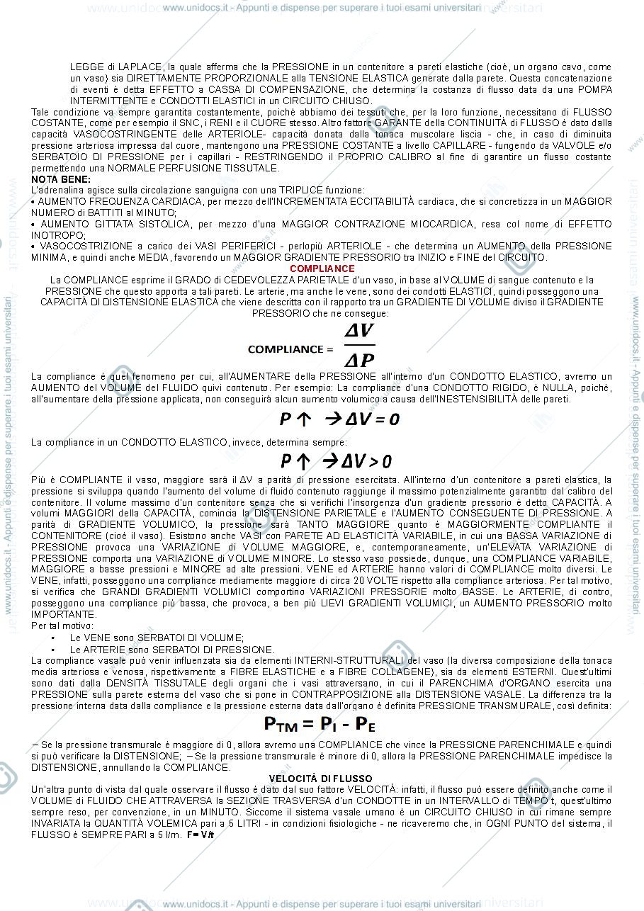 Anteprima pagina 2 — Fisiologia