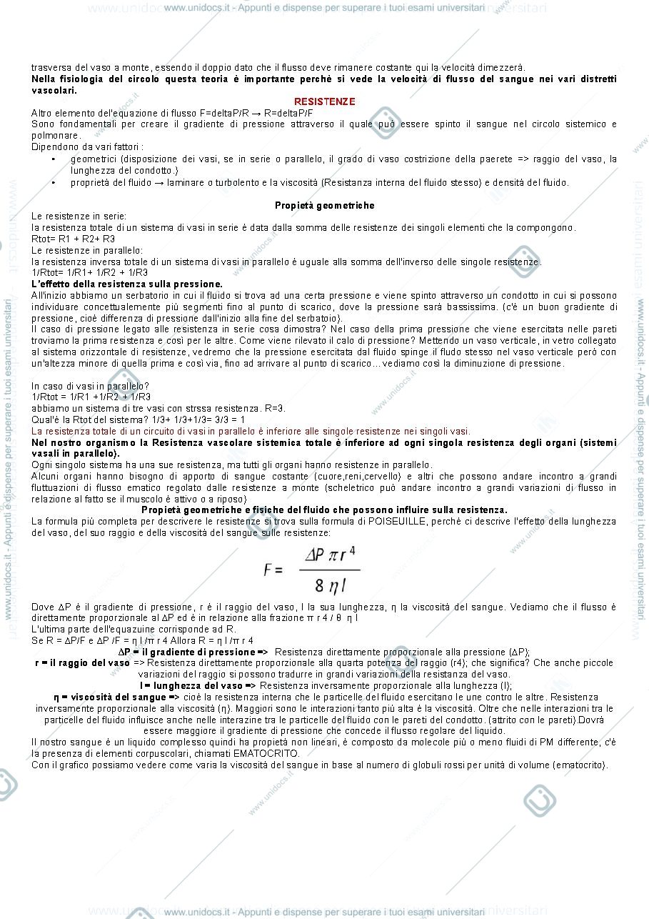 Anteprima pagina 4 — Fisiologia