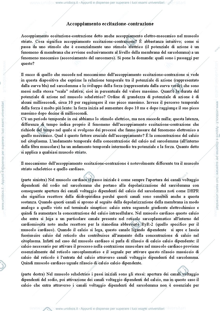 Anteprima pagina 1 — fisiologia