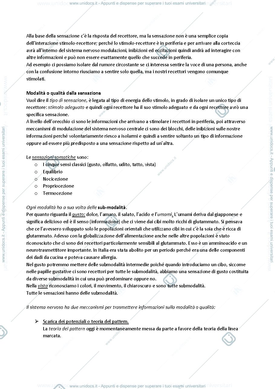 Anteprima pagina 3 — Fisiologia 8