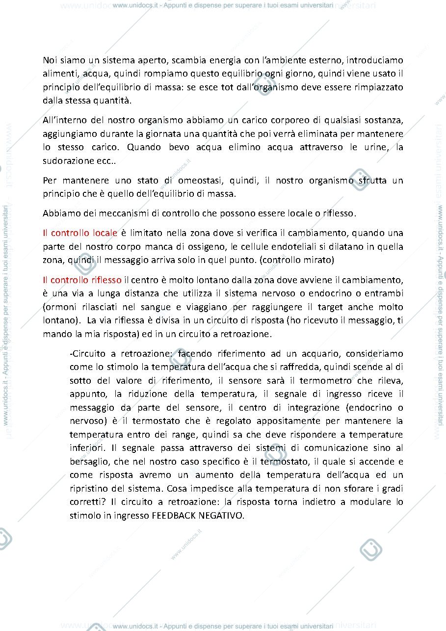 Anteprima pagina 3 — FISIOLOGIA 1