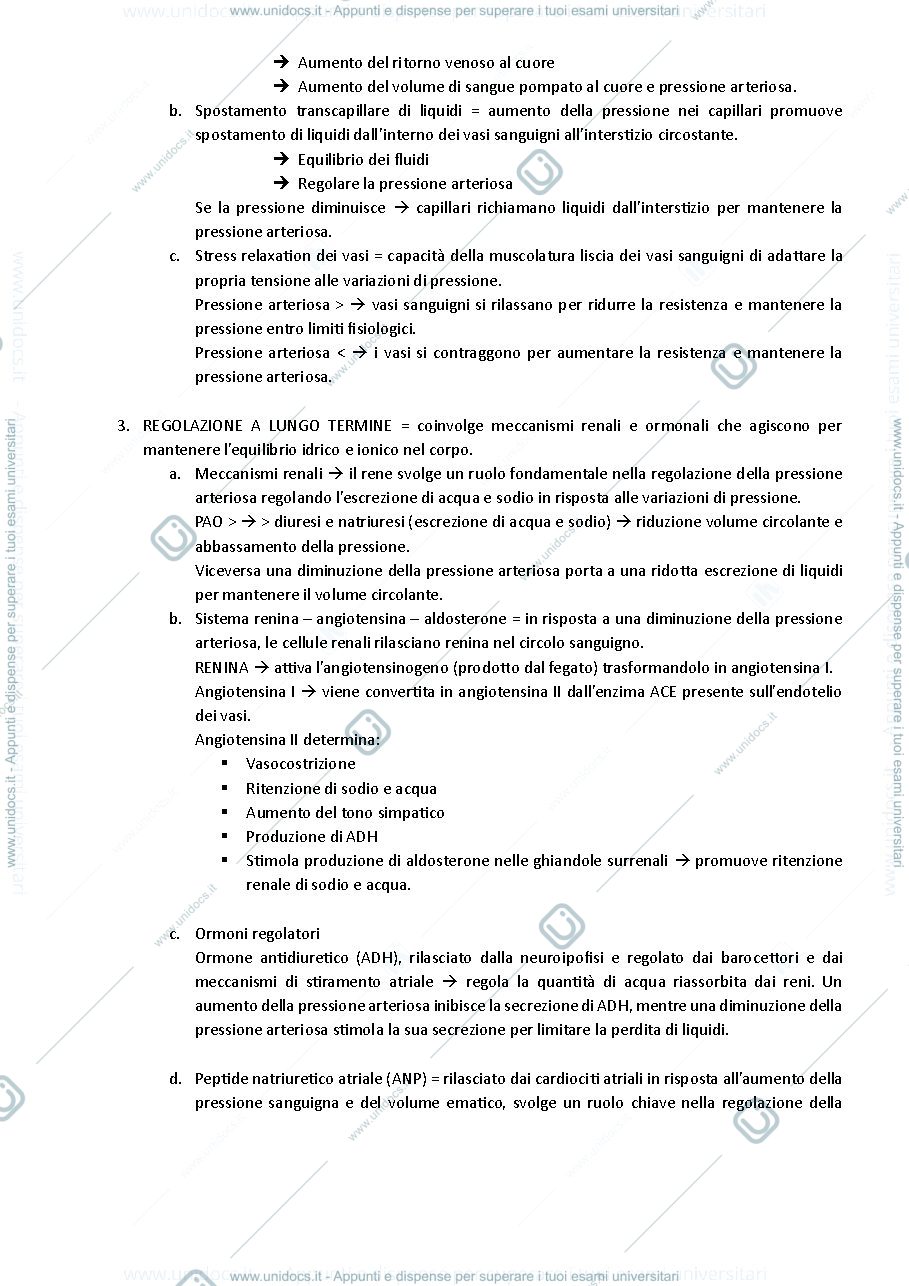 Anteprima pagina 4 — Fisiologia