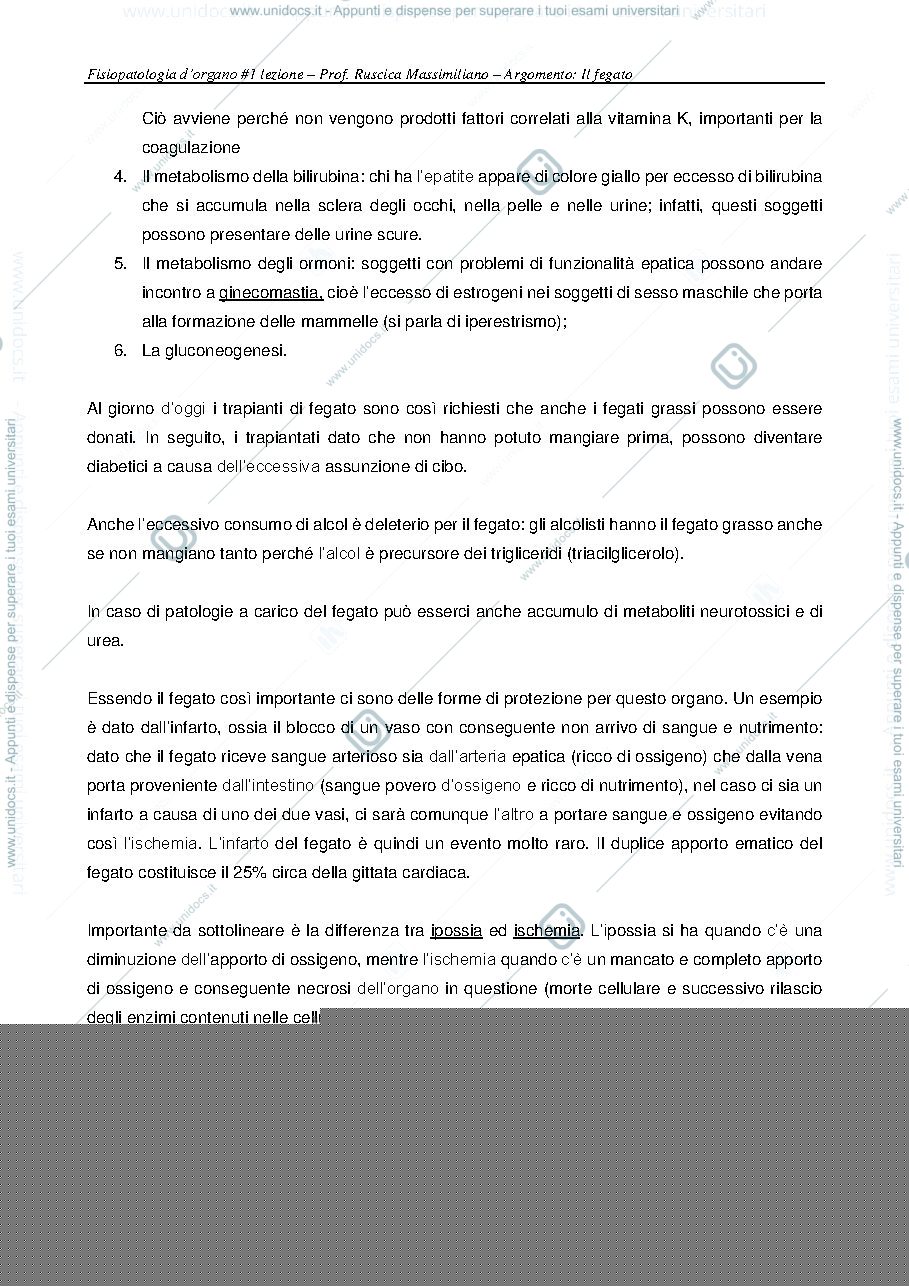 Anteprima pagina 2 — Appunti di lezioni
