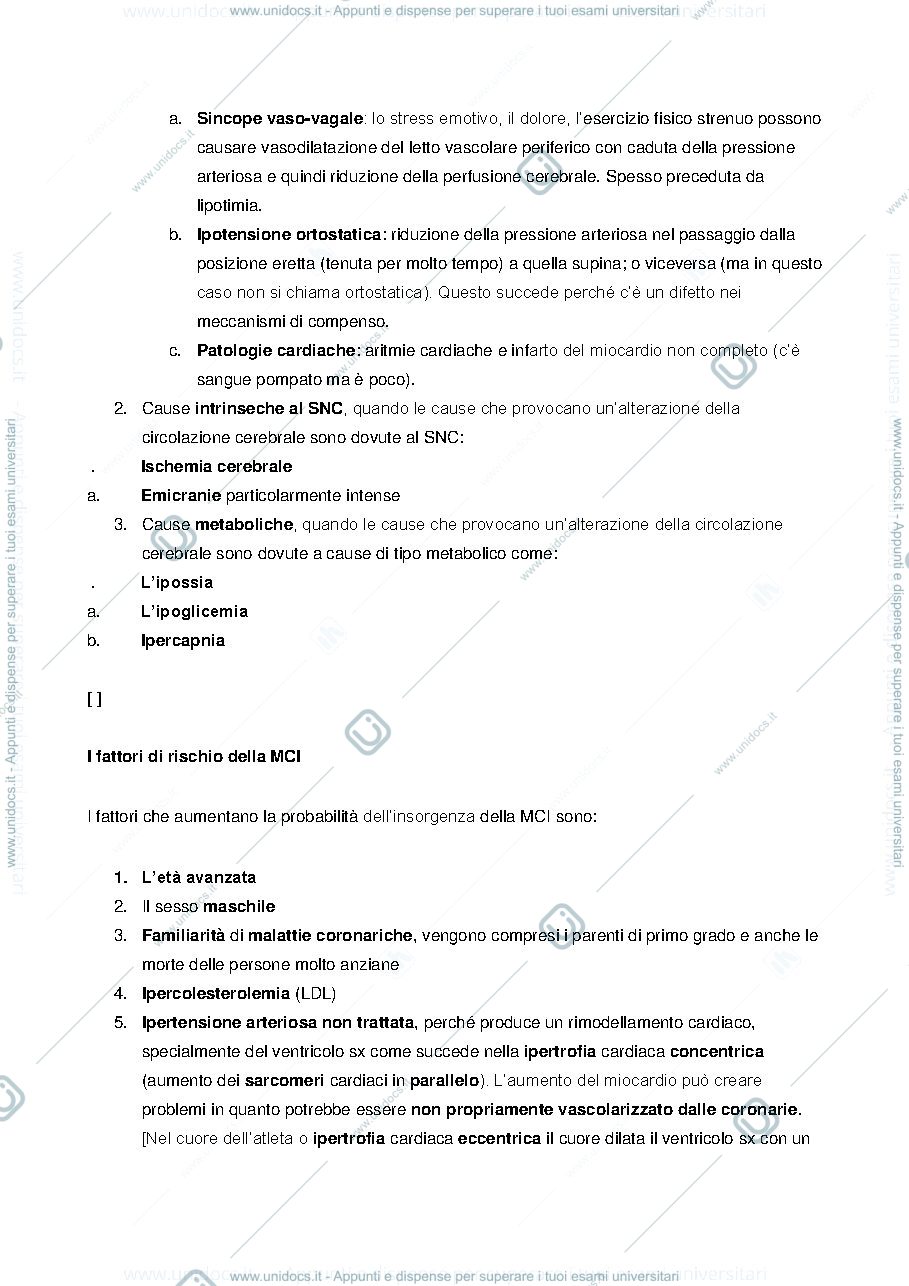 Anteprima pagina 3 — fisiopatologia roveda