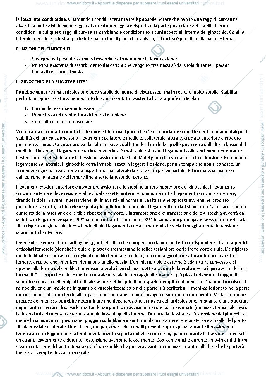 Anteprima pagina 2 — fisiopatologia e tecniche mediche applicate all'attività motoria preventiva ed adattata