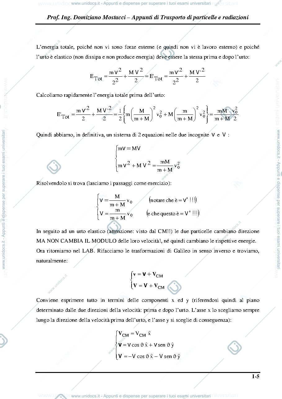 Anteprima pagina 5 — Sintesi fission/orale