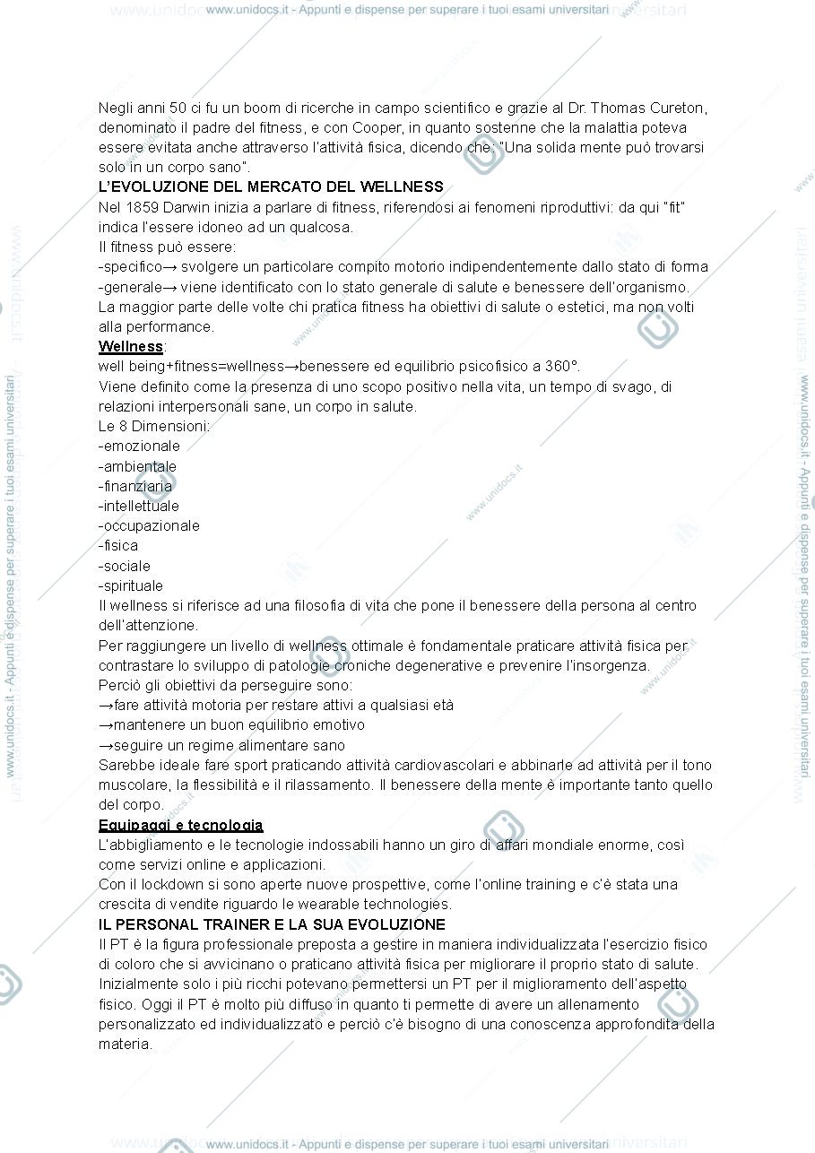 Anteprima pagina 2 — FITNESS COMPLETO