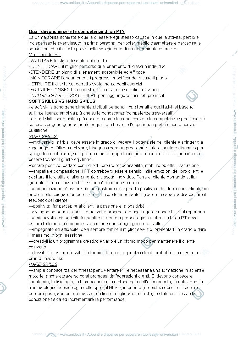 Anteprima pagina 3 — FITNESS COMPLETO