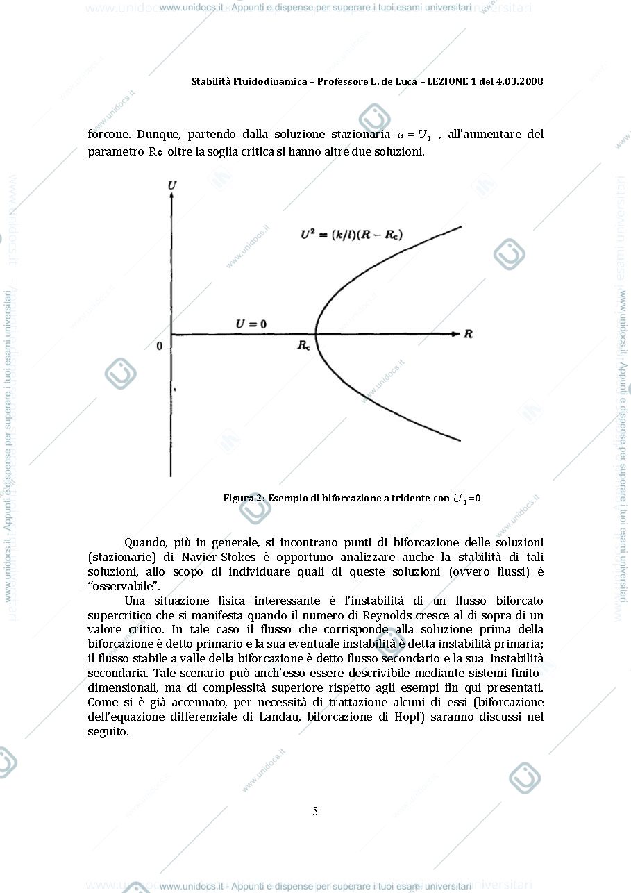 Anteprima pagina 5 — Dispense Prof. De Luca