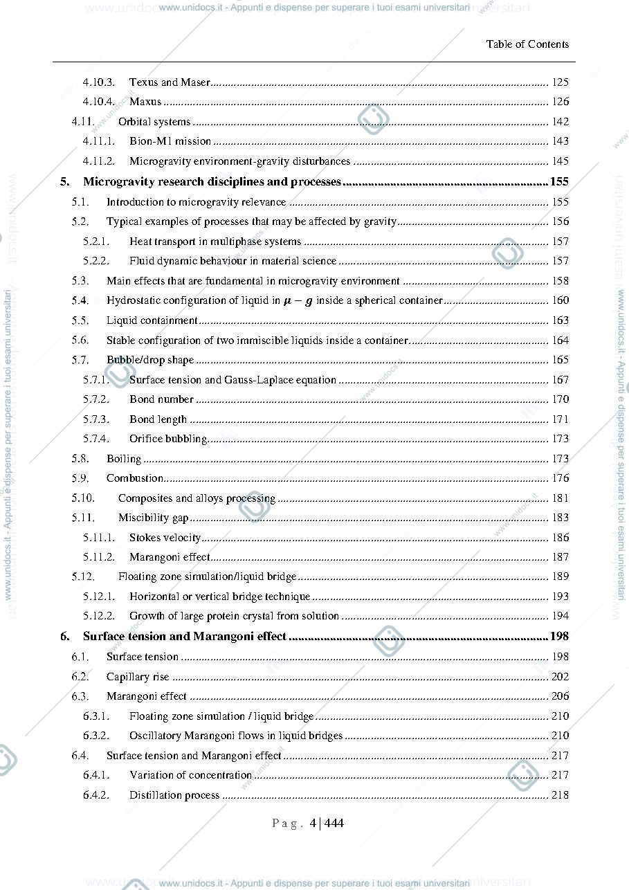 Anteprima pagina 4 — Space Experiments 