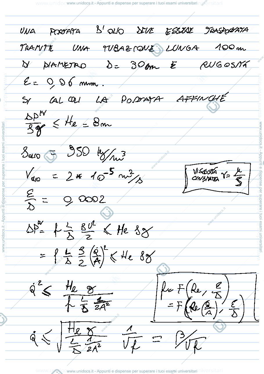 Anteprima pagina 1 — fluidodinamica