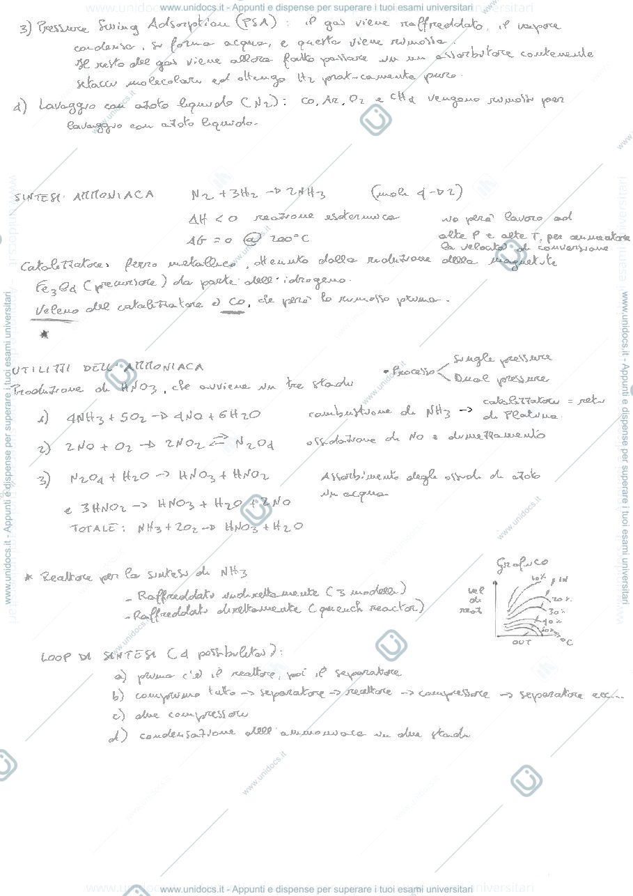 Anteprima pagina 2 — Sintesi ammoniaca