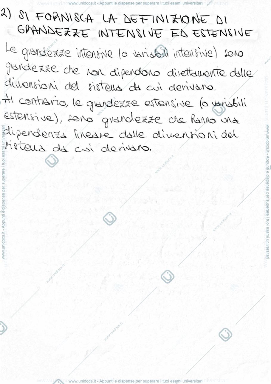 Anteprima pagina 2 — Riposte alle domande di teoria dell'esame di FIP