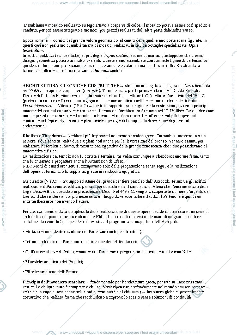 Anteprima pagina 4 — FONDAMENTI DI ARCHEOLOGIA