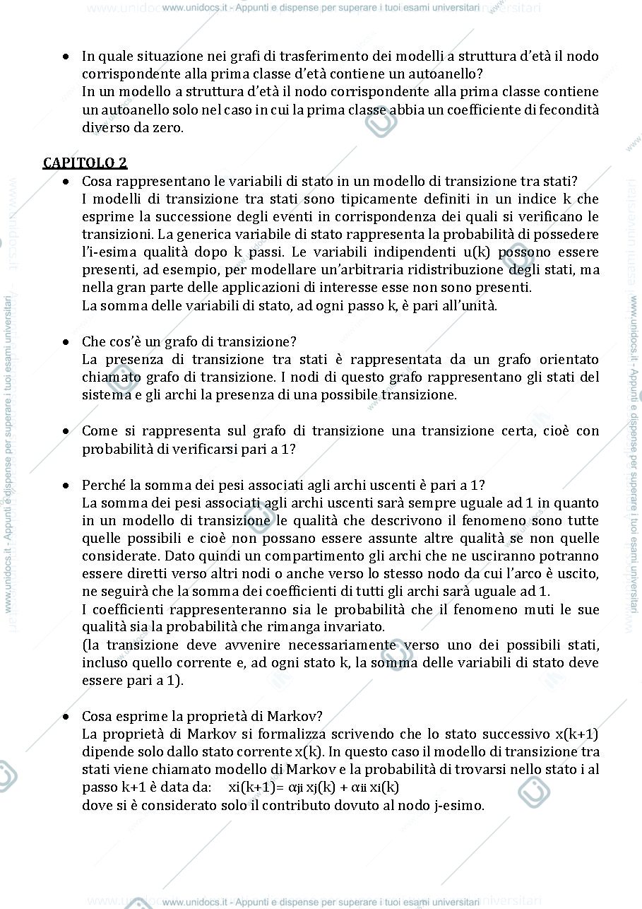 Anteprima pagina 3 — domande e risposte concettuali