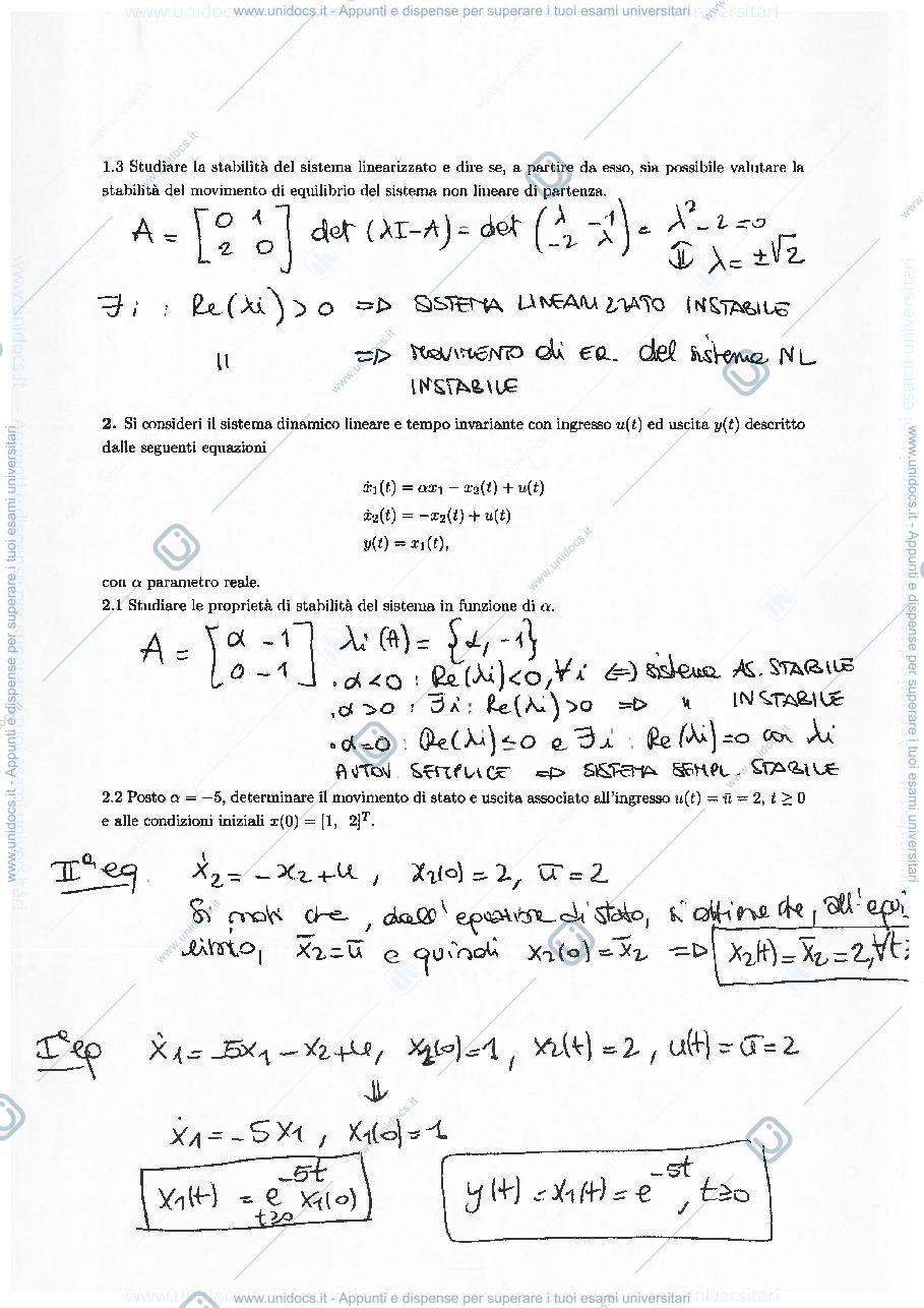 Anteprima pagina 2 — soluzioni_prima_pi_2012_eln_270412 esami prof:Tanelli