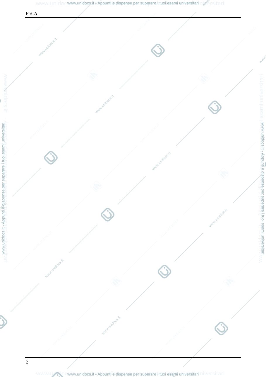 Anteprima pagina 2 — Esercitazioni-FdA2016_sol esercizi per corso prof: Tanelli