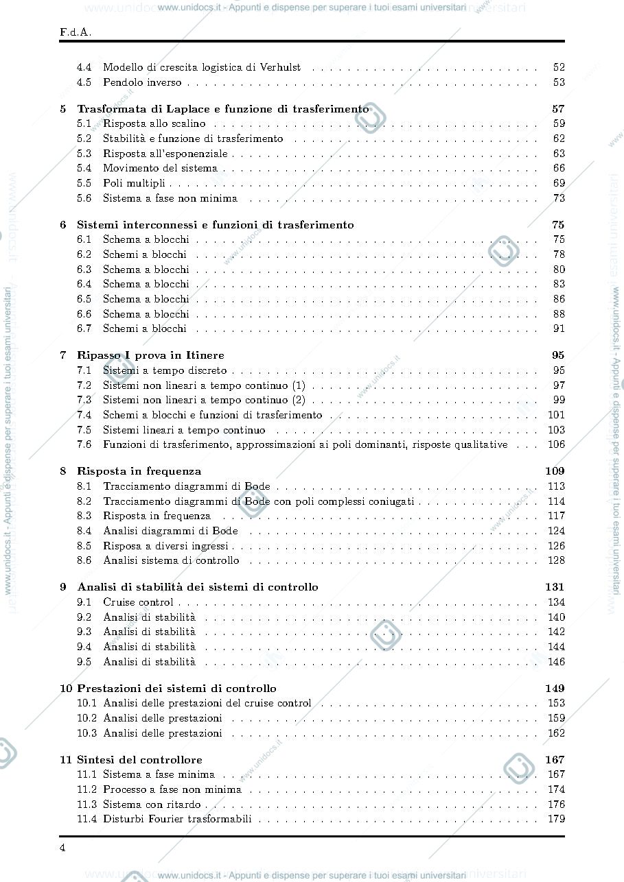 Anteprima pagina 4 — Esercitazioni-FdA2016_sol esercizi per corso prof: Tanelli