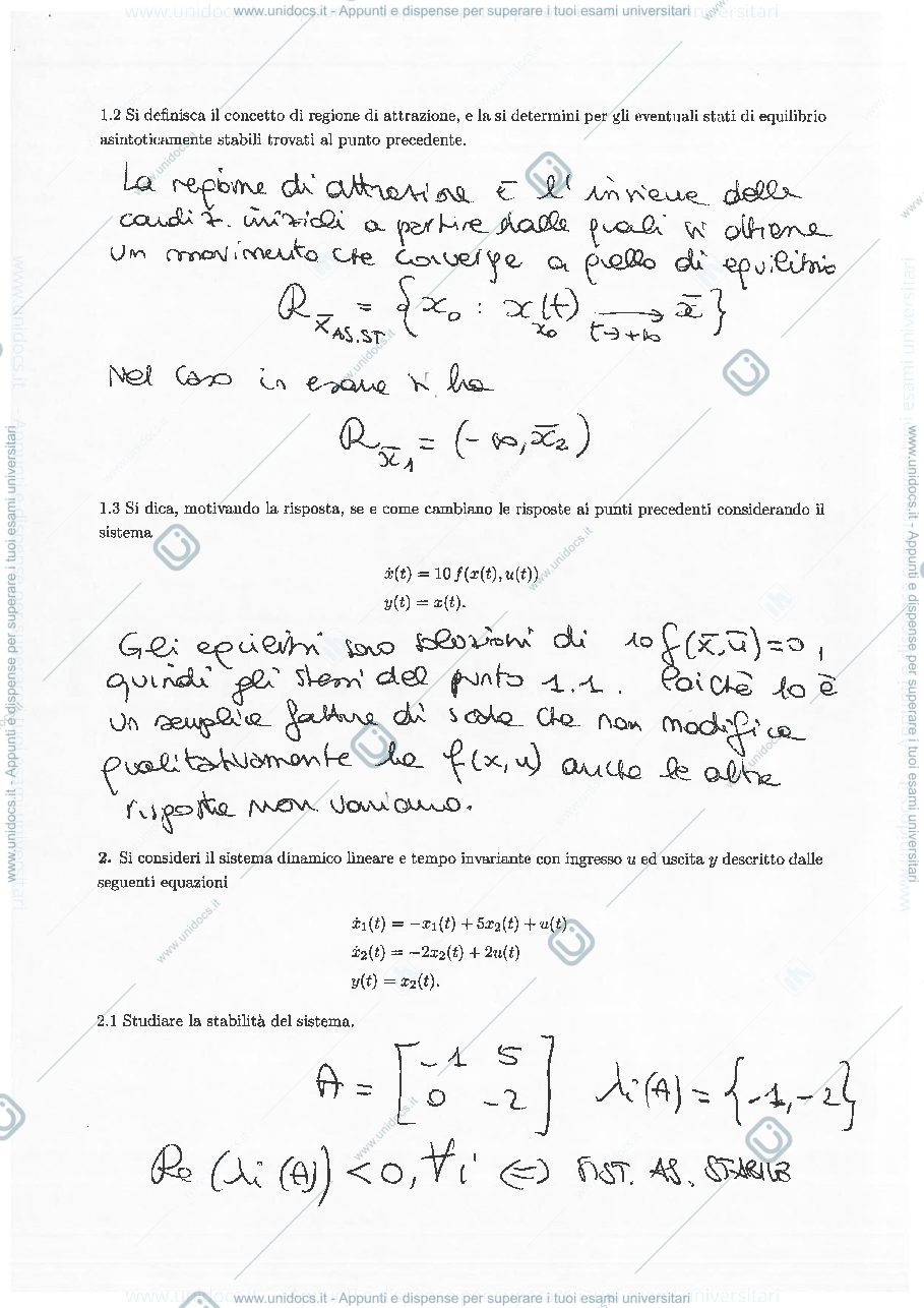 Anteprima pagina 2 — appello_030714_soluzioni esami prof:Tanelli