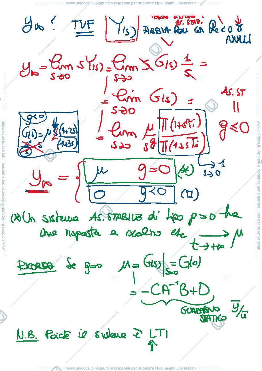 Anteprima pagina 2 — 15-Significato di guadagno appunti della prof: Tanelli
