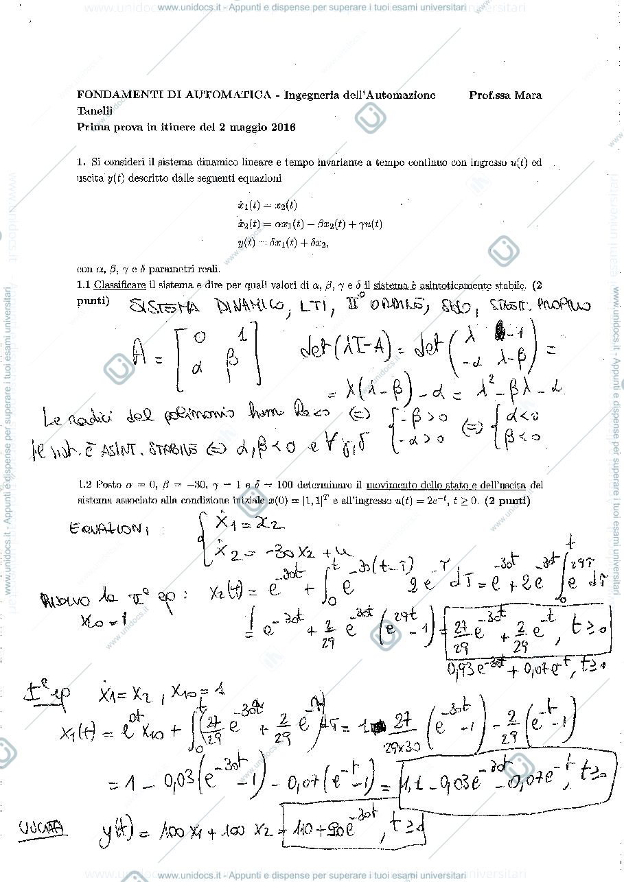 Anteprima pagina 2 — prima_pi_atm_020516_1_soluzioni esami prof: Tanelli