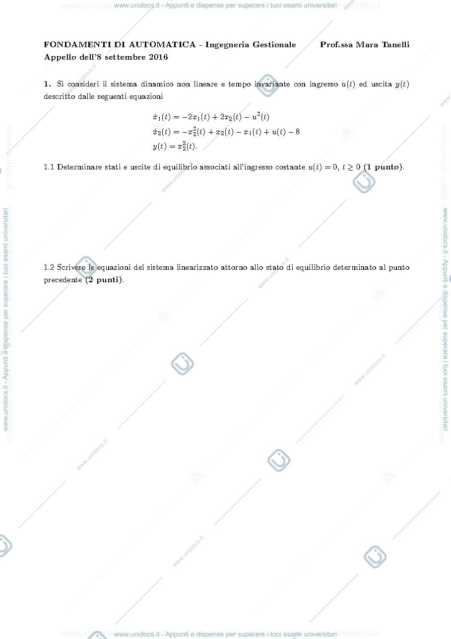 Anteprima pagina 2 — esami prof: Tanelli