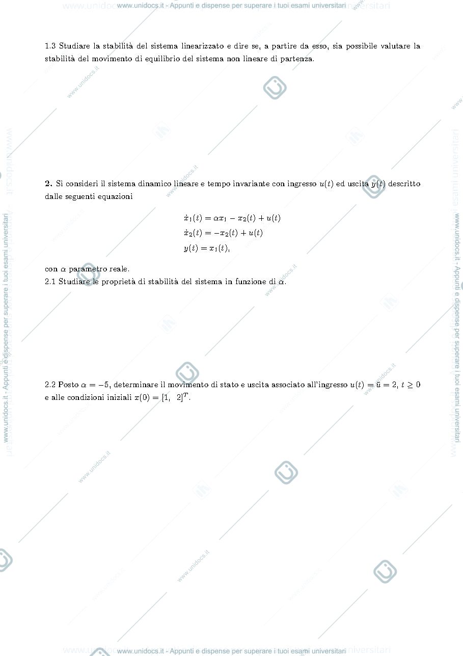 Anteprima pagina 2 — esami prof: Tanelli