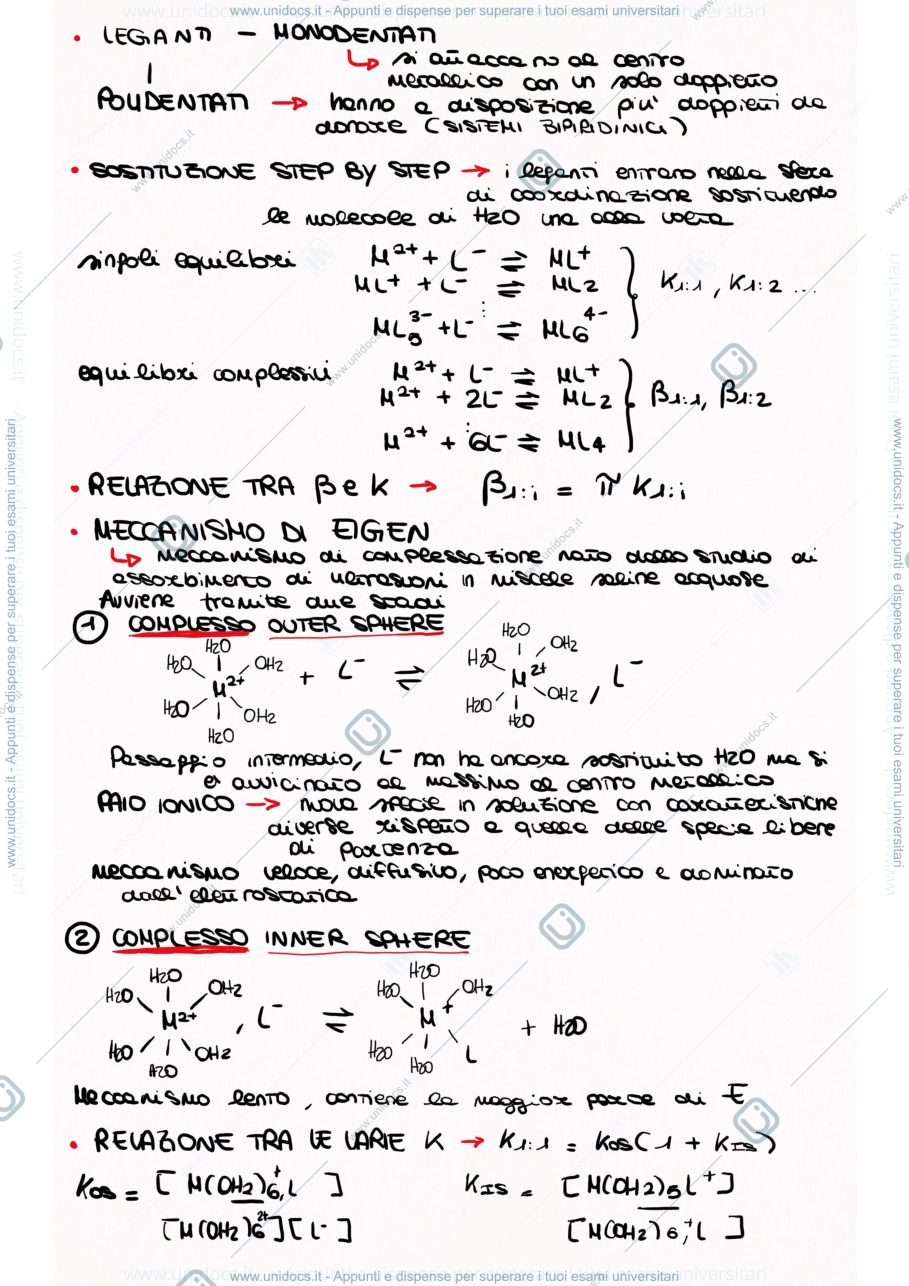 Anteprima pagina 3 — Schemi riassuntivi 