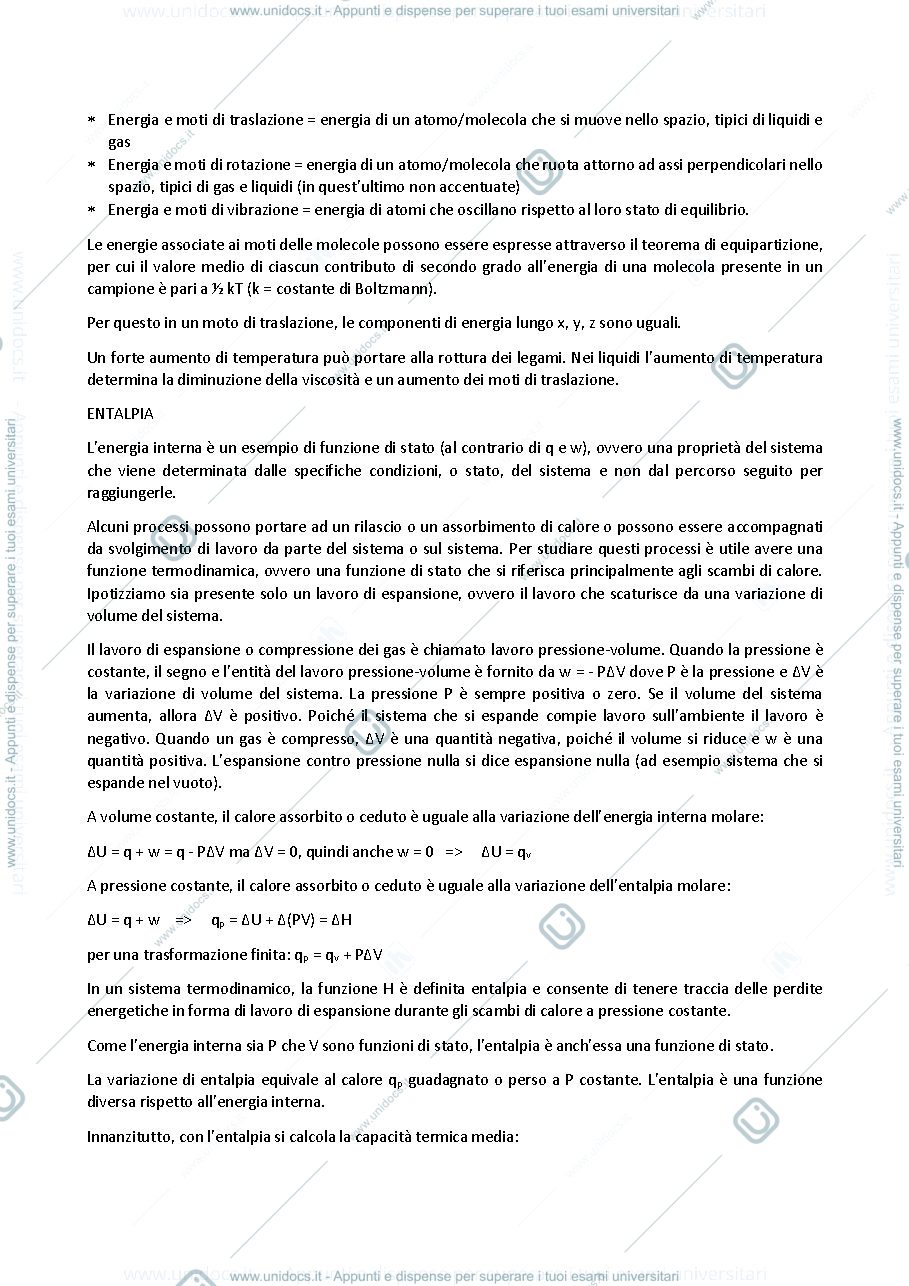 Anteprima pagina 3 — Termochimica