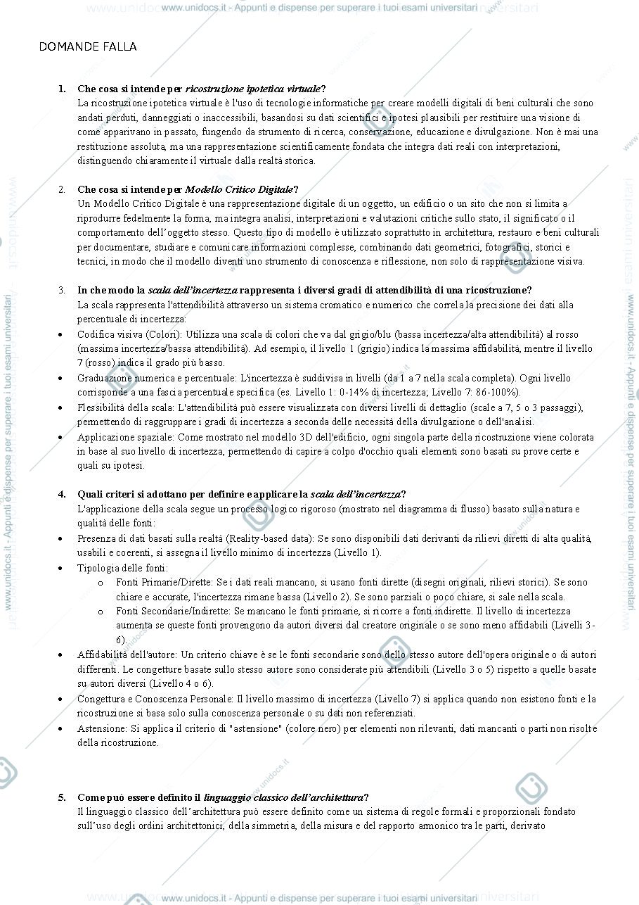 Anteprima pagina 1 — Fondamenti di Comunicazione Grafica