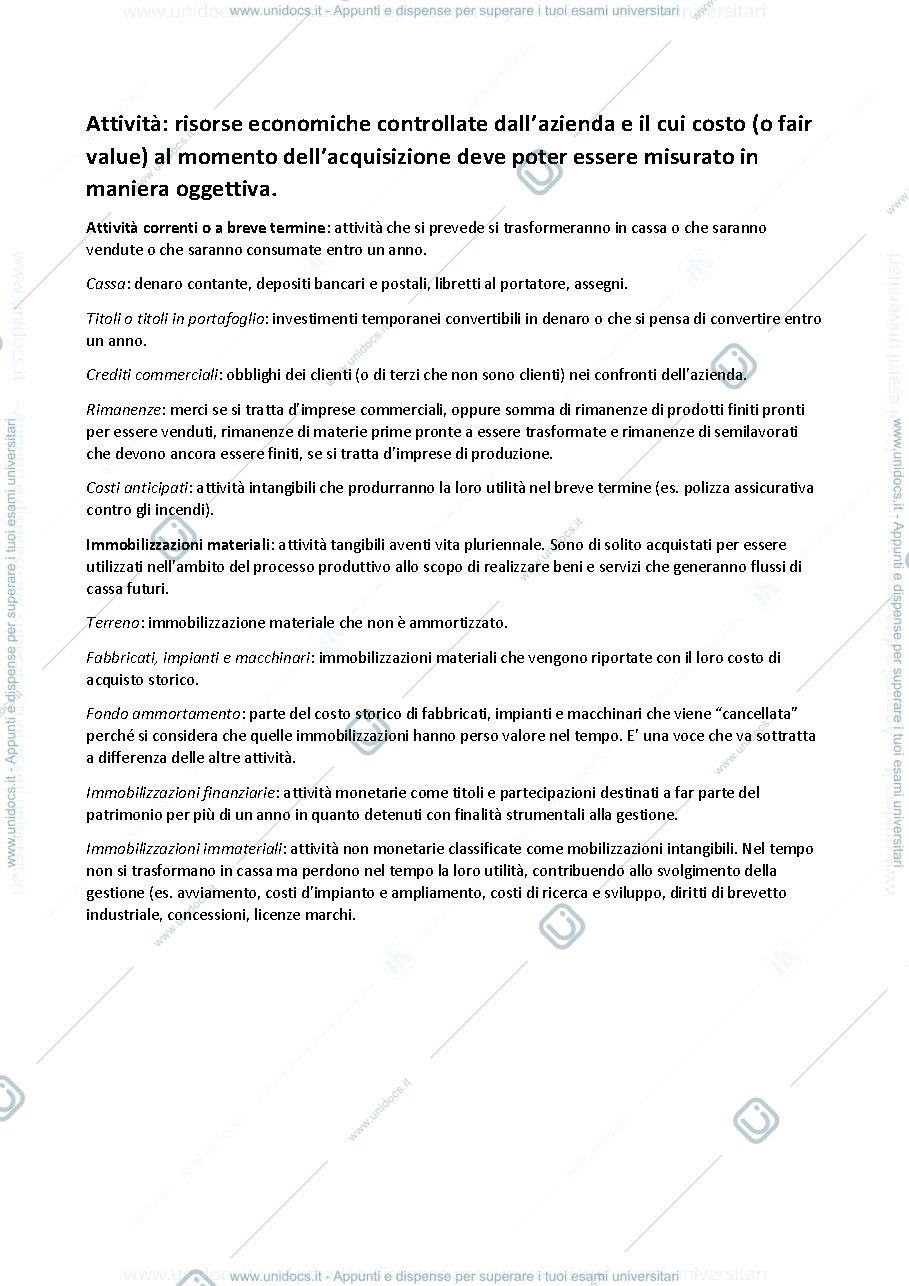 Anteprima pagina 2 — Riassunti e Domande di Economia e Innovazione