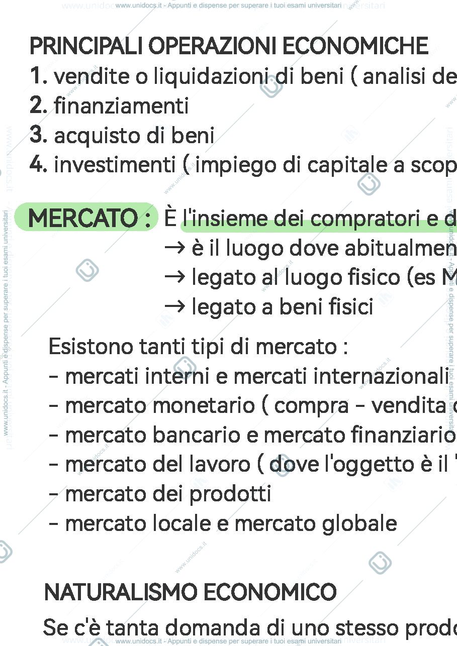 Anteprima pagina 2 — PRINCIPI DI ECONOMIA E ESTIMO CIVILE