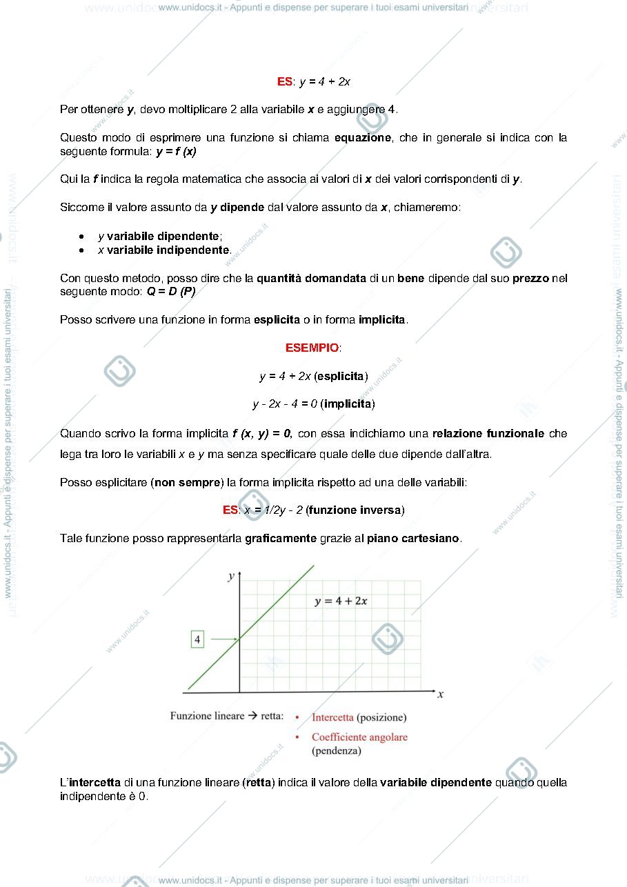 Anteprima pagina 3 — APPUNTI MICROECONOMIA