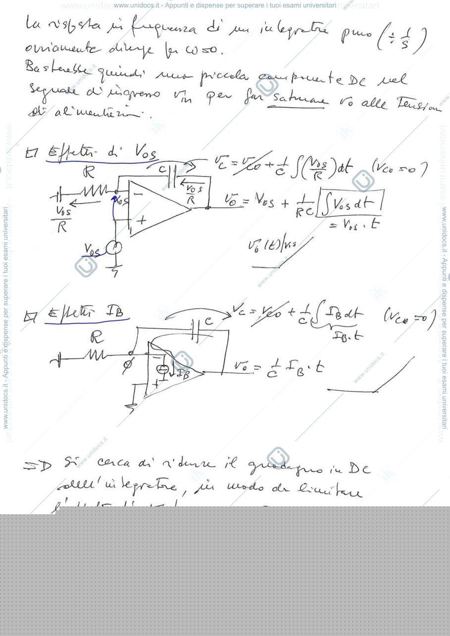 Anteprima pagina 2 — 17_IntegratoreDerivatoreAO prof: Castoldi