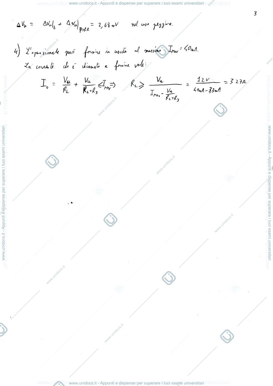 Anteprima pagina 3 — esercizi corso prof: Castoldi