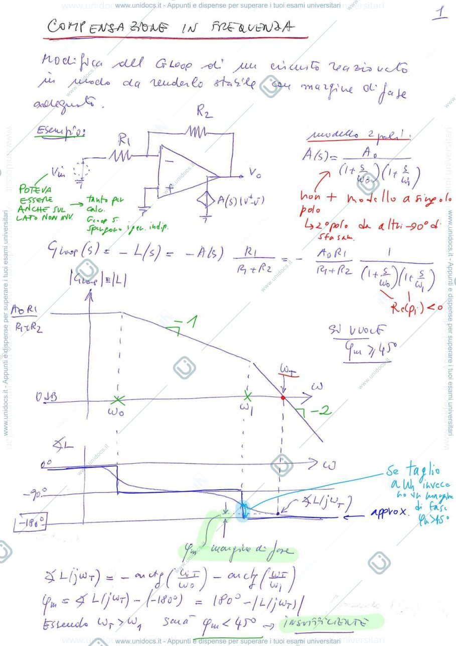 Anteprima pagina 1 — 19_CompFrequenza prof: Castoldi