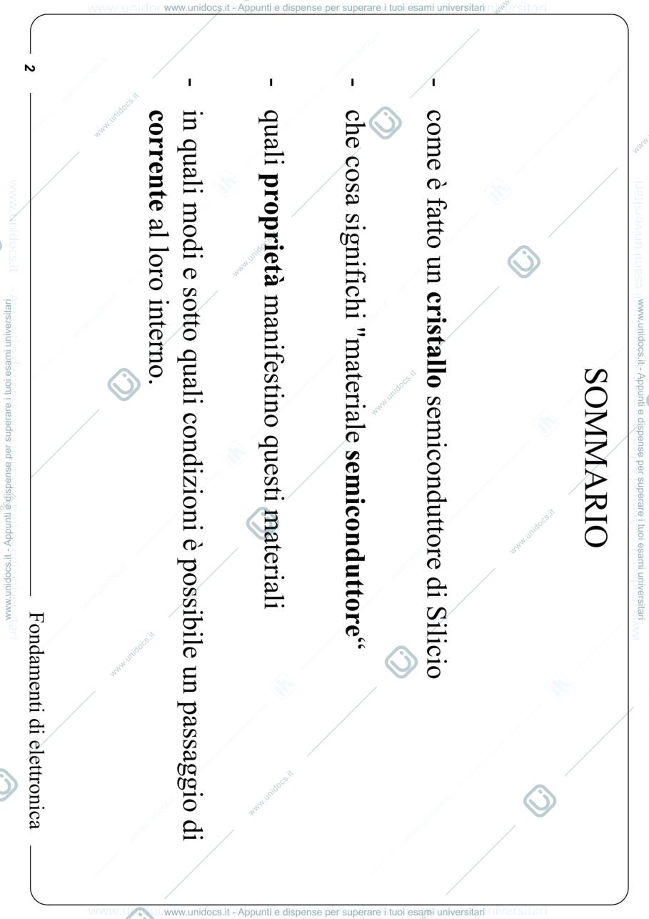 Anteprima pagina 2 — 4_Semiconduttori prof: Castoldi